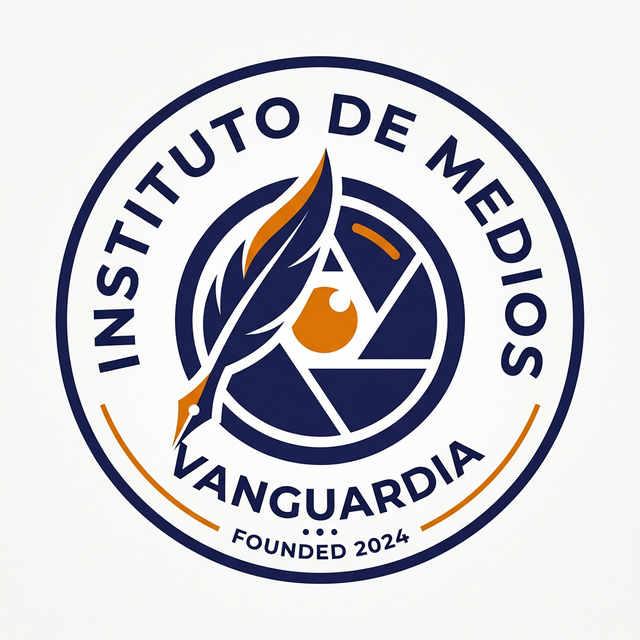Logotipo Instituto de Medios Vanguardia