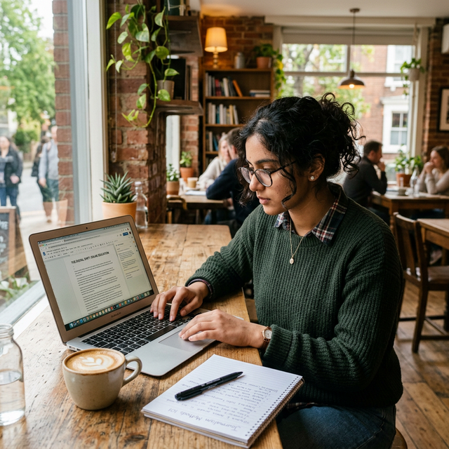 Orígenes del Instituto de Medios Vanguardia