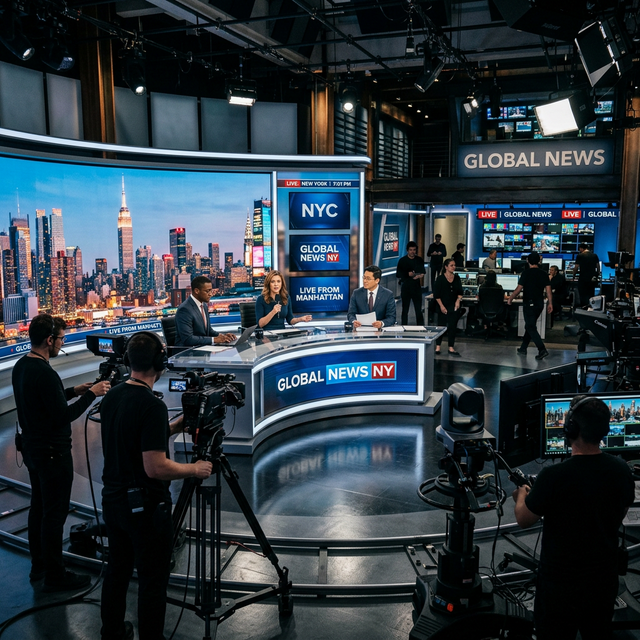 Cursos profesionales de periodismo Instituto de Medios Vanguardia